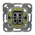 Produktbild: GIRA 313600 Kontroll-Wechselschalter 2fach IP20