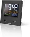 Produktbild: Hama Wecker 00186381 - Digitaler Wecker in Schwarz