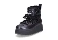 Produktbild: Buffalo Buffalo Damen Moonboot Eliza Snow schwarz Ankleboots