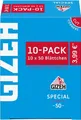 Produktbild: Gizeh Special Papier 10er-Pack