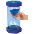 Produktbild: EDUPLAY 120-178 Giga Sanduhr 30cm - 15min, blau