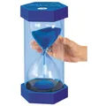 Produktbild: EDUPLAY 120-178 Giga Sanduhr 30cm - 15min, blau (1 Stück)