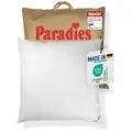 Produktbild: Paradies Kissen 80x80 cm Softy Top medium Bio, medizinisch getestet, Kopfkissen