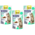Produktbild: GIMCAT NUTRI POCKETS TREE DENTAL JUICE 3x60g