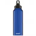 Produktbild: SIGG - Alutrinkflasche WMB - Trinkflasche Gr 1,5 l blau