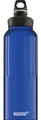 Produktbild: Sigg Trinkflasche WMB TRAVELLER DARK BLUE *