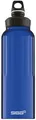 Produktbild: Sigg WMB Alu-Trinkflasche, 1,5L, dunkelblau