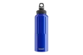 Produktbild: SIGG Trinkflasche WMB Traveller Dark Blue 1.5 L