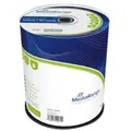 Produktbild: MediaRange - 100 x DVD-R - 4.7 GB 16x - Spindel