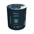 Produktbild: MediaRange DVD-R 4.7GB|120min 16-fache Schreibgeschwindigkeit, 100er Pack, MR442