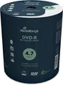 Produktbild: MediaRange DVD-R 4,7 GB, DVD-Rohlinge 16fach, 100 Stück