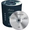 Produktbild: 600 MediaRange DVD-Rohlinge DVD-R 4,7 GB MR442 16x Speed