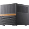 Produktbild: Jonsbo PC-Gehäuse, Gehäuse, Gaming-Gehäuse Schwarz