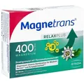 Produktbild: Magnetrans Relax+ 400 Mg Granulat Sticks Blaubeere