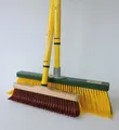 Produktbild: 2x Fritze® Broom - Special Indoor + Outdoor Broom - Rakebroom Clawbroom