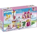 Produktbild: PLAYMOBIL Prinzessinnenschloss Mit Peg - Rosa