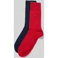 Produktbild: Tommy Hilfiger Socken im 2er-Pack in Black, Größe 39/42