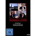 Produktbild: Donna Leon: Commissario Brunetti - Komplettbox [13 DVDs]