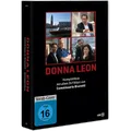 Produktbild: Donna Leon: Commissario Brunetti - Komplettbox (26 Filme) [13 DVDs] Hildega ...