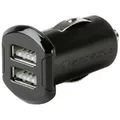 Produktbild: Scosche reVOLT C2 Dual USB mit 2x12W Auto KFZ Ladegerät für iPad iPhone - Schwarz