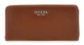 Produktbild: GUESS Laurel SLG Zip Around Wallet L Cognac