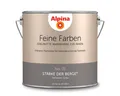 Produktbild: Alpina Feine Farben Wandfarbe No. 01 Stärke der Berge - zeitloses grau 2,5 L