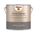 Produktbild: *Alpina* Wand- und Deckenfarbe Feine Farben 2,5 Liter No. 01 Stärke der Berge
