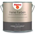 Produktbild: Alpina Feine Farben 2,5 Ltr. alle Farbtöne zur Auswahl - Edelmatte Wandfarbe