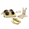 Produktbild: Mokki - Click & Change Rahmen Kit für Kinder UV400 Flexible Sonnenbrille 1-2 Jahre
