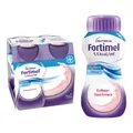 Produktbild: Fortimel 1.5 Kcal Erdbeergeschmack 4X200 ml