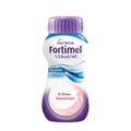 Produktbild: Nutricia Fortimel 1.5 kcal Erdbeere, 4 x 200 ml, Hochkalorische Trinknahrung