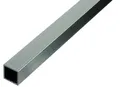 Produktbild: Alberts 487362 Vierkantrohr | Edelstahl | 1000 x 30 x 30 mm