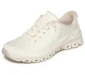 Produktbild: Skechers Glide-Step at Ease Damen-Sneaker, Off White Nylon, 37 EU