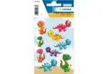 Produktbild: HERMA Sticker Herma Sticker MAGIC Tiere Kleine Dinos beglimmert 1 Bl