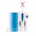 Produktbild: Oral-B OxyJet 2000 Zahnpflegesystem Munddusche OHNE Zahnbürste GEBRAUCHT