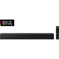 Produktbild: Samsung HW-B410GF 2.0-Kanal-Soundbar mit integriertem Subwoofer und Bluetooth - Schwarz