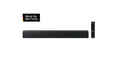 Produktbild: SAMSUNG HW‑B410GF/ZG Soundbar Titan Schwarz