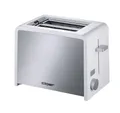 Produktbild: Cloer Toaster 3211 Kompakttoaster weiß