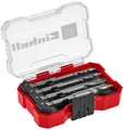 Produktbild: EINHELL Fliesenbohrer-Set, 51404, XS-Case, 5-10 mm, 4-teilig