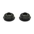 Produktbild: 2x FEBI BILSTEIN Federbeinstützlager vorne für Audi A4 8D2 B5 1.6 1.8 8D5