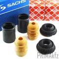Produktbild: 2x FEBI Federbeinlager vorne + SACHS Staubmanschette für Audi A4 A6 VW Passat