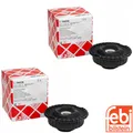 Produktbild: 2x FEBI 14038 vorne Federbeinlager Domlager für Audi VW 100 C4 A4 B5 A8 Passat