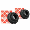 Produktbild: 2x febi 14038 Federbeinlager Domlager für Audi A4 A6 A8 VW Passat vorne