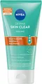Produktbild: Nivea Derma Skin Clear Peeling 150ml Salicylsäure Niacinamid Gesichtsreinigung