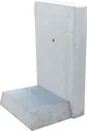 Produktbild: L-Steine L-STEIN BEWEHRT GRAU 80/50/45/12 CM