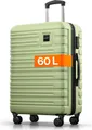 Produktbild: Travely Polycarbonat Koffer Groß 67cm L - 60L Innenvolumen - sehr robuster Hartschalen Koffer mit sanften Rollen & TSA Schloss, Reisekoffer, Koffer & Trolleys, Reisekoffer mit Rollen