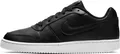 Produktbild: Nike Ebernon Low Sneaker Schuhe schwarz/weiß AQ1779-001, Schuhgröße:38 EU