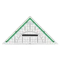Produktbild: FABER-CASTELL Geometrie-Dreieck 20,0 cm