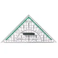 Produktbild: FABER-CASTELL Geometriedreieck BK 1 groß, mit Griff 1 bis 40 Stk Spare bis 67%