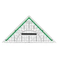 Produktbild: FABER-CASTELL Geometrie-Dreieck 20,0 cm